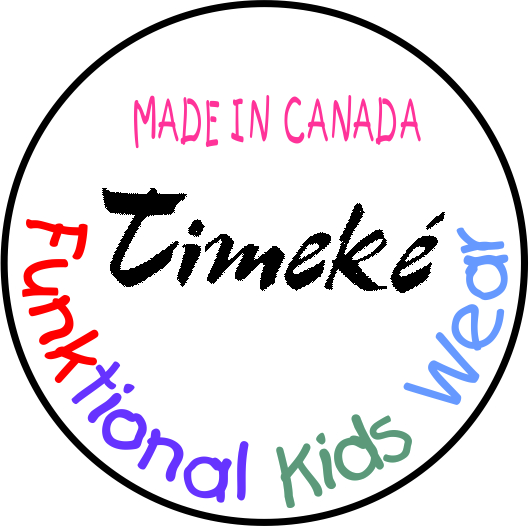 Timeke Logo